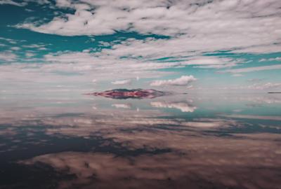 Salt Lake Reflections