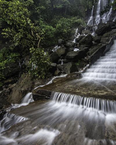 Ghod Amboli waterfall