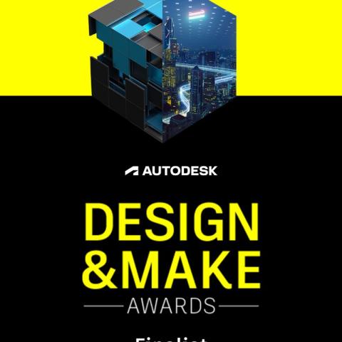 Autodesk social card