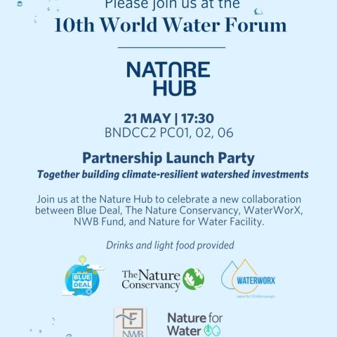 10th World Water Forum