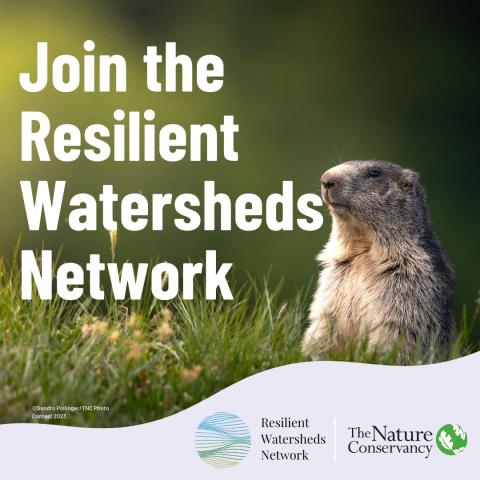 Resilient Watersheds Network Post