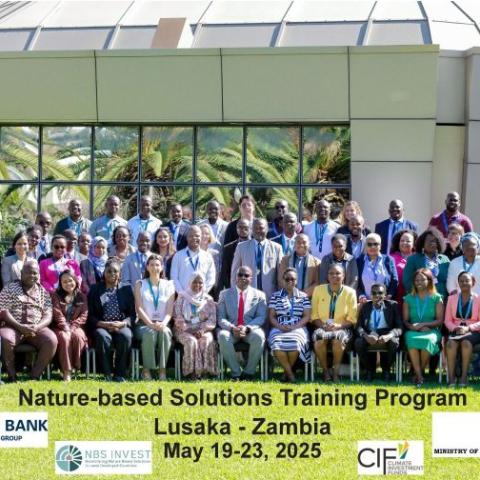 Post training picture