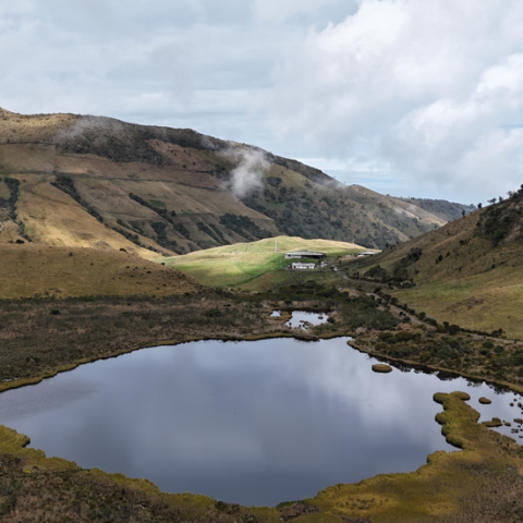 Laguna Negra Manizales