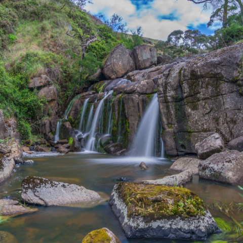 Moralbool falls
