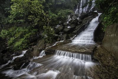Ghod Amboli waterfall
