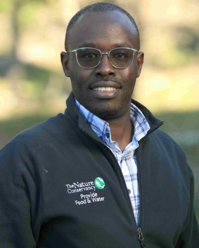 Douglas Nyolei