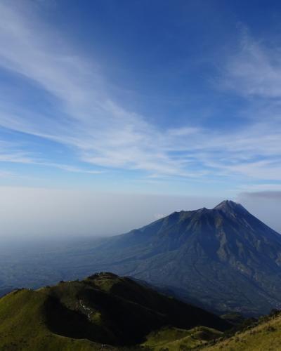 Merapi Mountain