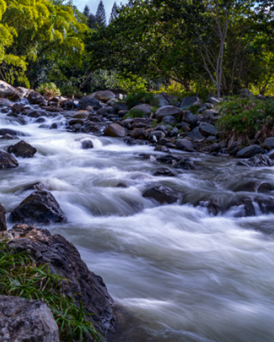 Yaque del Norte Falls