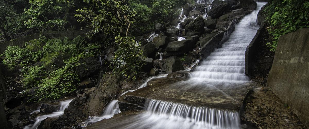 Ghod Amboli waterfall