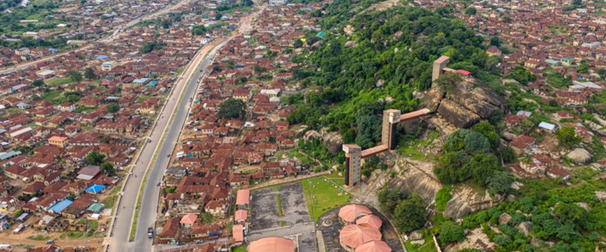 Olumo Rock Ogun